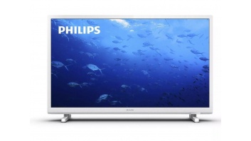 TV Set|PHILIPS|24"|HD|1280x720|720p|White|24PHS5537/12