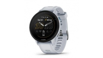 SMARTWATCH FORERUNNER 955/WHITE 010-02638-31 GARMIN