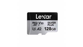 MEMORY MICRO SDXC 128GB UHS-I/LMSSIPL128G-BNANG LEXAR