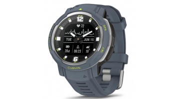 SMARTWATCH INSTINCT CROSSOVER/BLUE 010-02730-04 GARMIN