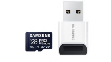 MEMORY MICRO SDXC 128GB/W/READER MB-MY128SB/WW SAMSUNG