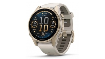 SMARTWATCH FENIX 8 SAPPHIRE/SOFT GOLD 010-02903-11 GARMIN