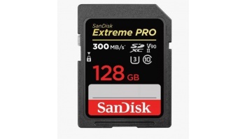 MEMORY SDXC 128GB UHS-II/SDSDXDK-128G-GN4IN SANDISK