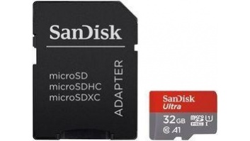 MEMORY MICRO SDHC 32GB UHS-I/SDSQUA4-032G-GN6MT SANDISK