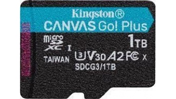 MEMORY MICRO SDXC 1TB UHS-I/SDCG3/1TBSP KINGSTON