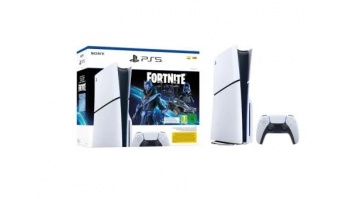 PLAYSTATION 5 CONSOLE SLIM/FORTNITE COB 711719593423 SONY