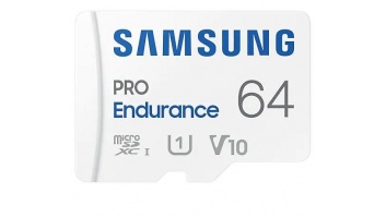 MEMORY MICRO SDXC PRO 64GB/C10 W/A MB-MJ64KA/EU SAMSUNG