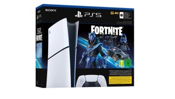 PLAYSTATION 5 CONSOLE SLIM DE/FORTNITE COB 711719593560 SONY