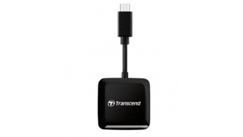 MEMORY READER FLASH ALL-IN-1/USB3.2 TS-RDC3 TRANSCEND