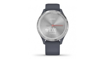 SMARTWATCH VIVOMOVE 3S/SILV/BLUE 010-02238-20 GARMIN