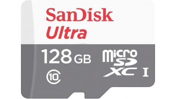 MEMORY MICRO SDXC 128GB UHS-I/SDSQUNR-128G-GN3MN SANDISK