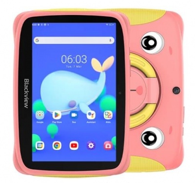 TABLET TAB3 KIDS 7" 32GB/TAB 3 KIDS 2/32 PINK BLACKVIEW