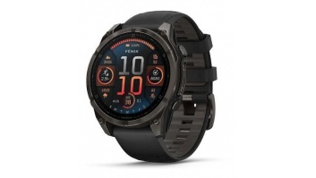 SMARTWATCH FENIX 8 SAPPHIRE/BLACK/GRAY 010-02904-21 GARMIN