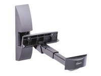 Vogels | Loundspeaker Mount | Turn, Tilt | Maximum weight (capacity) 20 kg | Black