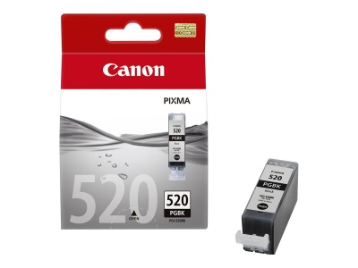 Canon PGI-520BK | Ink Cartridge | Black