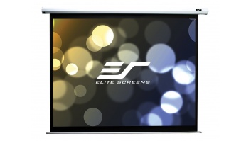 Elite Screens | Spectrum Series | Electric100V | Diagonal 100 " | 4:3 | Viewable screen width (W) 203 cm | White