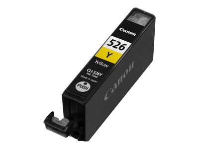 Canon CLI-526Y | Ink Cartridge | Yellow