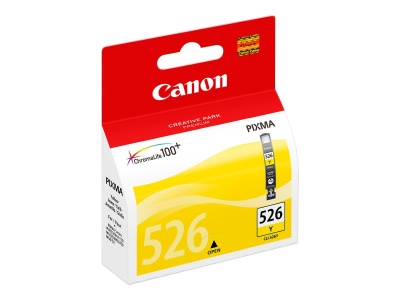 Canon CLI-526Y | Ink Cartridge | Yellow