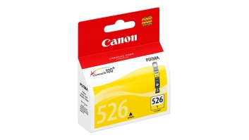 Canon CLI-526Y | Ink Cartridge | Yellow