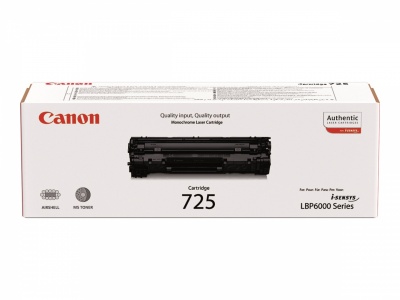 Canon 725 | Toner Cartridge | Black