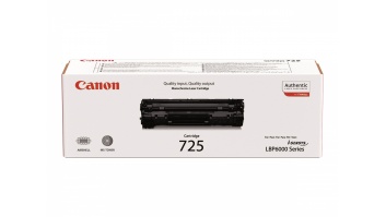 Canon 725 | Toner Cartridge | Black