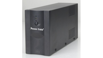 EnerGenie | UPS UPS-PC-652A with AVR | 650 VA | 220 V | 220 V