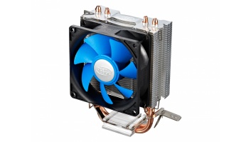 Deepcool "Ice Edge Mini FS" universal cooler, 2 heatpipes, Intel LGA1700/1200/1151/1150/1155 and AMD AM5/AM4 | Universal | Deepcool | "Iceedge mini FS" | Universal