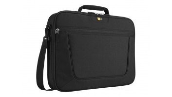 Case Logic | VNCI215 | Fits up to size 15.6 " | Messenger - Briefcase | Black | Shoulder strap