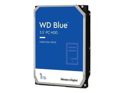 Western Digital | Caviar Blue | 7200 RPM | 1000 GB | 64 MB