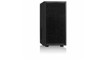 Fractal Design | Core 1000 USB 3.0 | Black | Micro ATX | Power supply included No