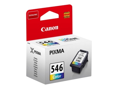 Canon CL-546 Tri-colour | Ink Cartridge | Cyan, Magenta, Yellow