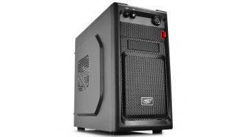 Deepcool | Smarter | USB 3.0 x1, USB 2.0 x 1, Mic x1, Spk x1 | Black | Micro ATX | Power supply included No | ATX