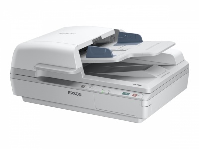 Epson | WorkForce | DS-6500 | Flatbed and ADF | Business Scanner