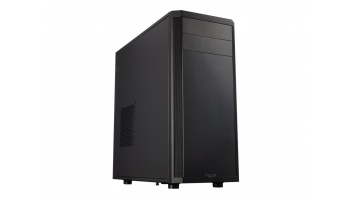 Fractal Design | CORE 2300 | Black | ATX | Power supply included No | Supports ATX PSUs up to 205/185 mm with a bottom 120/140mm fan. When not using any bottom fan location longer PSUs can be used