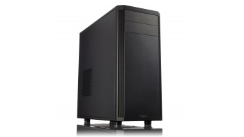 Fractal Design | CORE 2500 | Black | ATX | Power supply included No | Supports ATX PSUs up to 155 mm deep when using the primary bottom fan location; when not using this fan location longer PSUs can be used