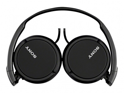 Sony | MDR-ZX110 | Headphones | Black