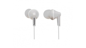 Panasonic | RP-HJE125E-W | Headphones | In-ear | White