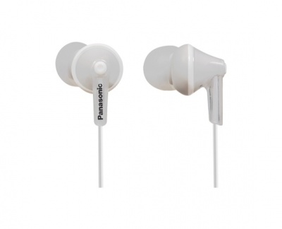 Panasonic | RP-HJE125E-W | Headphones | In-ear | White