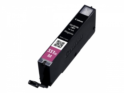 Canon CLI-551XL M | Ink Cartridge | Magenta