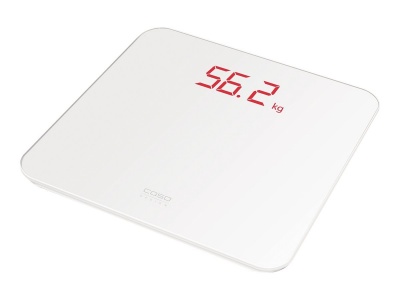 Scales | Caso | BS1 | Electronic | Maximum weight (capacity) 200 kg | Accuracy 100 g | White