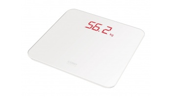 Scales | Caso | BS1 | Electronic | Maximum weight (capacity) 200 kg | Accuracy 100 g | White