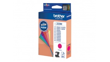 Brother LC-223M | Ink Cartridge | Magenta