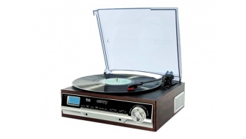 Camry | Turntable with radio