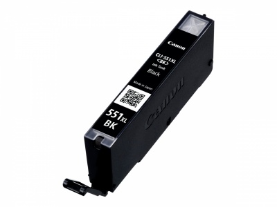 Canon CLI-551XL BK | Ink Cartridge | Black