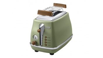 Delonghi | CTOV 2103.GR | Power 900 W W | Green