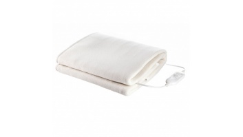 Tristar | Electric underblanket | BW-4753 | Number of heating levels 2 | Number of persons 1 | Washable | Fleece | White