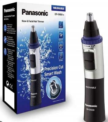 Panasonic | ER-GN30 | Nose and Ear Hair Trimmer