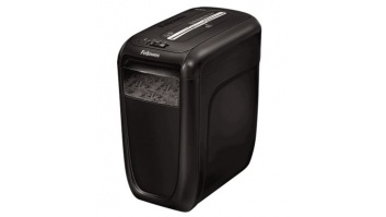 Powershred | 60Cs | Black | 22 L | Credit cards shredding | 75 dB | Paper handling standard/output 10 sheets per pass | Cross-Cut Shredder | Warranty 24 month(s)