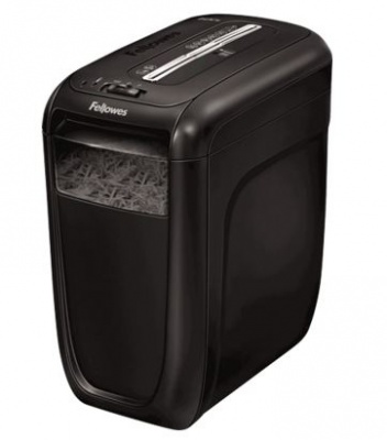 Powershred | 60Cs | Black | 22 L | Credit cards shredding | 75 dB | Paper handling standard/output 10 sheets per pass | Cross-Cut Shredder | Warranty 24 month(s)