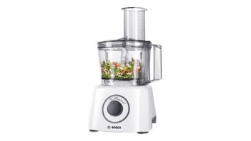 Bosch | Kitchen machine Multi Talent 3 | MCM3110W | 800 W | Number of speeds 2 | Bowl capacity 2,3 L | White